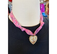 Heart Pendant Necklace