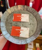 Football Necklace Football Necklace