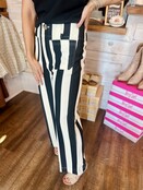 Colette Cropped Wide-Leg Pants