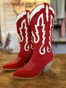 The Ida Red Boot