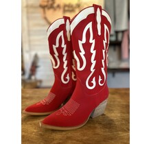 The Ida Red Boot
