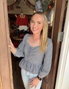 The Game Day Gingham