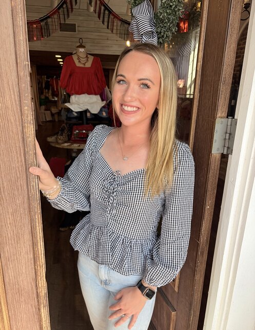 The Game Day Gingham