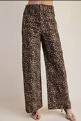 Charlie Cheetah Pants