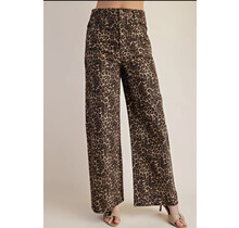 Charlie Cheetah Pants