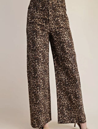 Charlie Cheetah Pants
