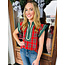 Plaid I’m Here Top