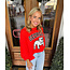 The Uptown Peach The Georgia Graphic Tee