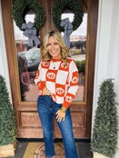 Pumpkin Spice Sweater