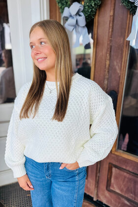 Autumns Knit Sweater