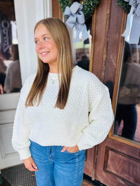 Autumns Knit Sweater