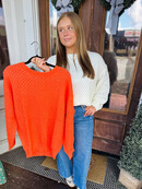 Autumns Knit Sweater