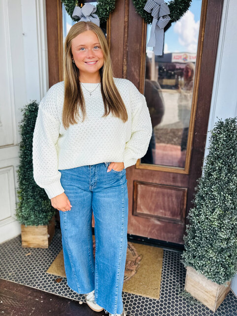 Autumns Knit Sweater