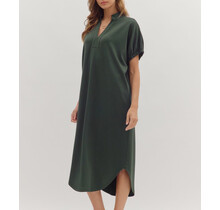 The Fall Scuba Dress
