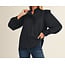 The Uptown Peach Brittanys Black Blouse