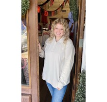 The Cream Staple Pullover