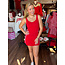 The Uptown Peach Gabbys Game Day Athletic Tank