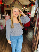 The Game Day Gingham