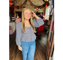 The Game Day Gingham