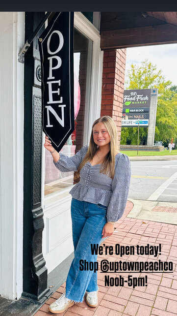 The Game Day Gingham