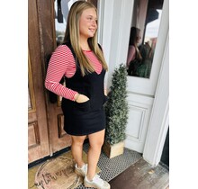 Vicki V Mini Dress