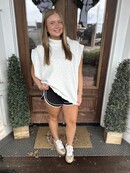 Courtneys Comfy Oversized Vest