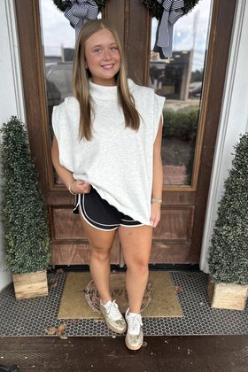 Courtneys Comfy Oversized Vest