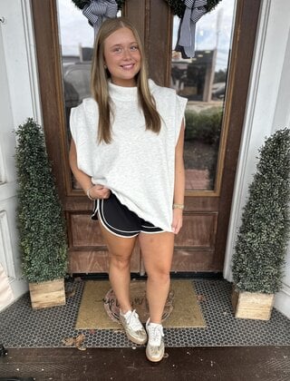 Courtneys Comfy Oversized Vest