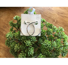Sterling Silver Hoops