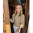 Sarah Smocked Long Sleeve Top