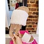 The Uptown Peach Cozy Comfort Slides