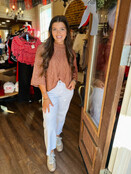 The Fall Knit Sweater