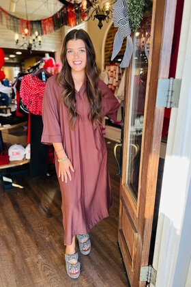 The Jayda Maxi Dress