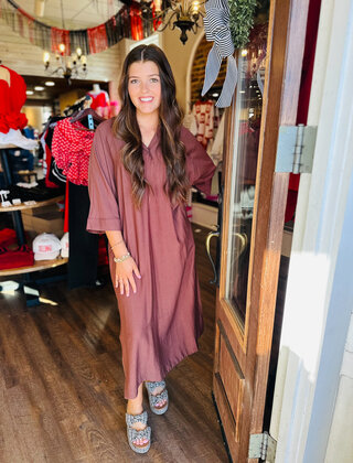 The Jayda Maxi Dress