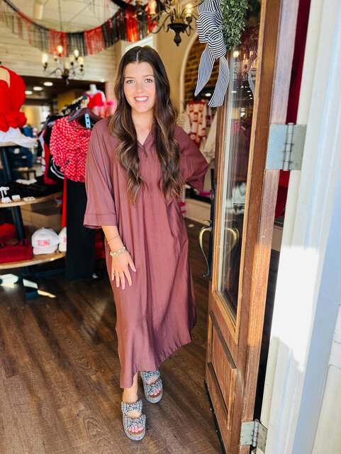 The Jayda Maxi Dress