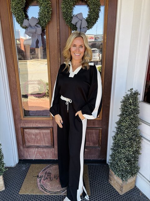 Midnight Stroll Pants