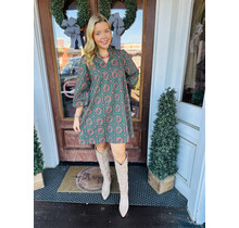 Kaylee’s Kaleidoscope Dress