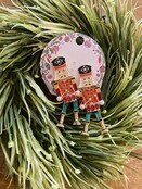 Nutcracker Earrings Nutcracker Earrings