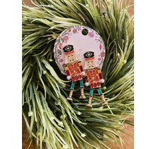 Nutcracker Earrings