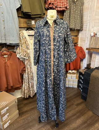 The Vintage Vibe Dress