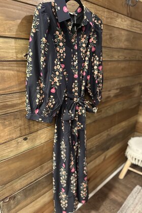 Bouquets For Days Dress