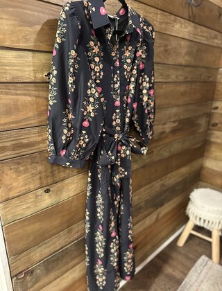 Bouquets For Days Dress