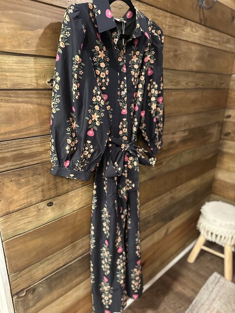 Bouquets For Days Dress