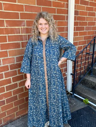 The Vintage Vibe Dress