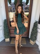 Brooklyns Button Down Dress