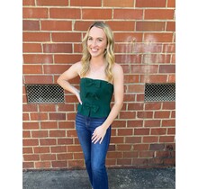 Triple Bow Tube Top