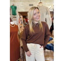 Mocha Moments Sweater