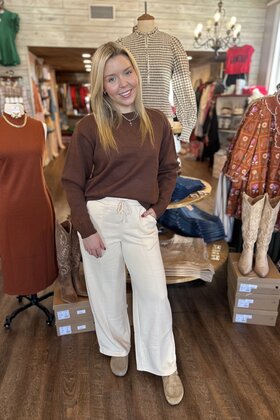 Carly Cloud Sweatpants