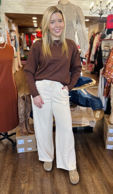 Carly Cloud Sweatpants