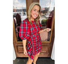 The Christmas Party Dress